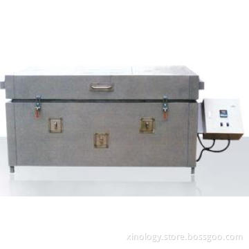 Pneumatic Tilting Top Cover Individual Glass Bending Oven (GBO-A-A)